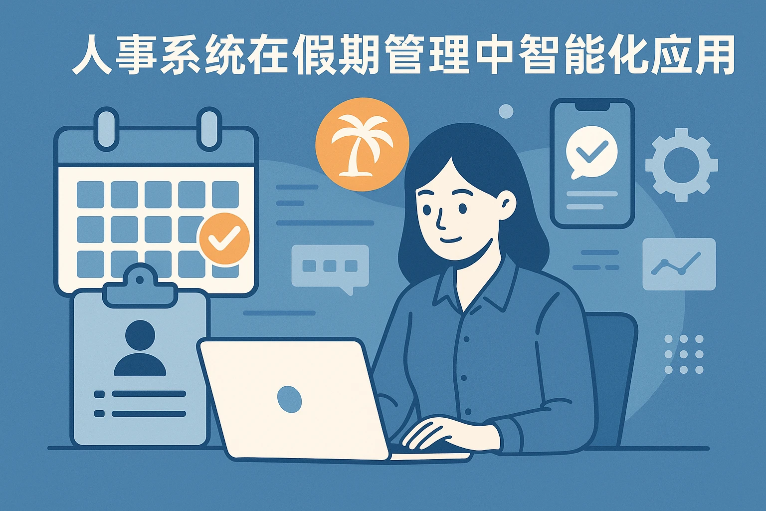 人事系统在假期管理中的智能化应用
