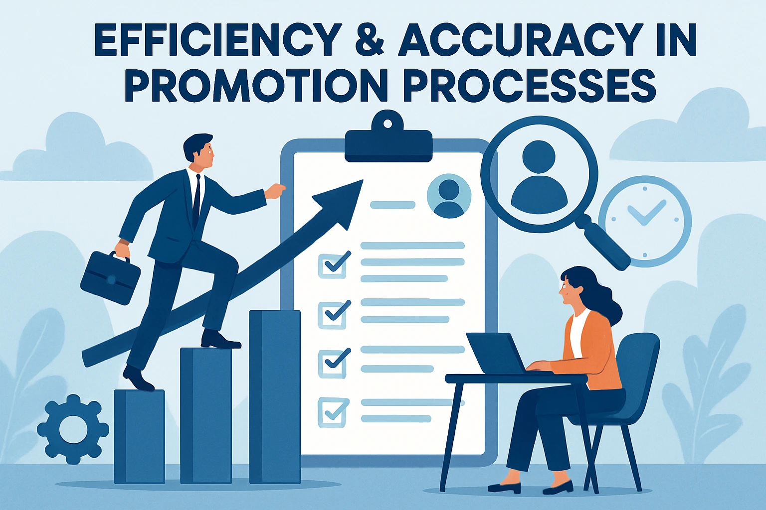 提升晋升流程的效率与准确性