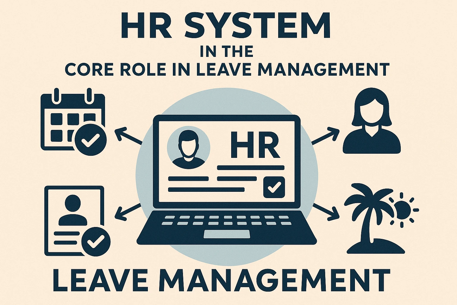 人力资源系统在请假管理中的核心作用