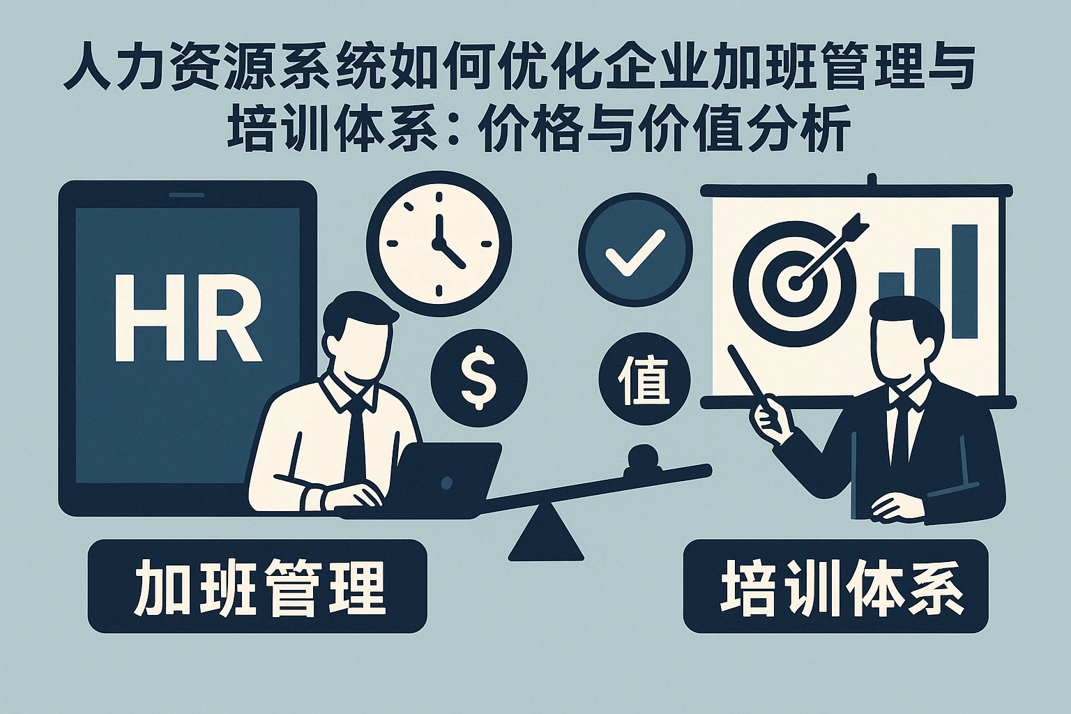 人力资源系统如何优化企业加班管理与培训体系:价格与价值分析