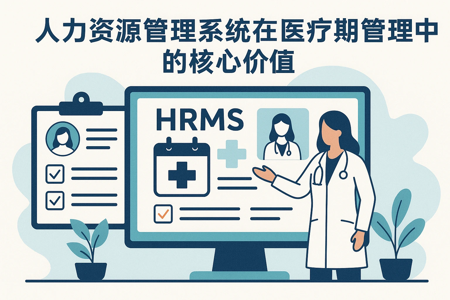 人力资源管理系统在医疗期管理中的核心价值