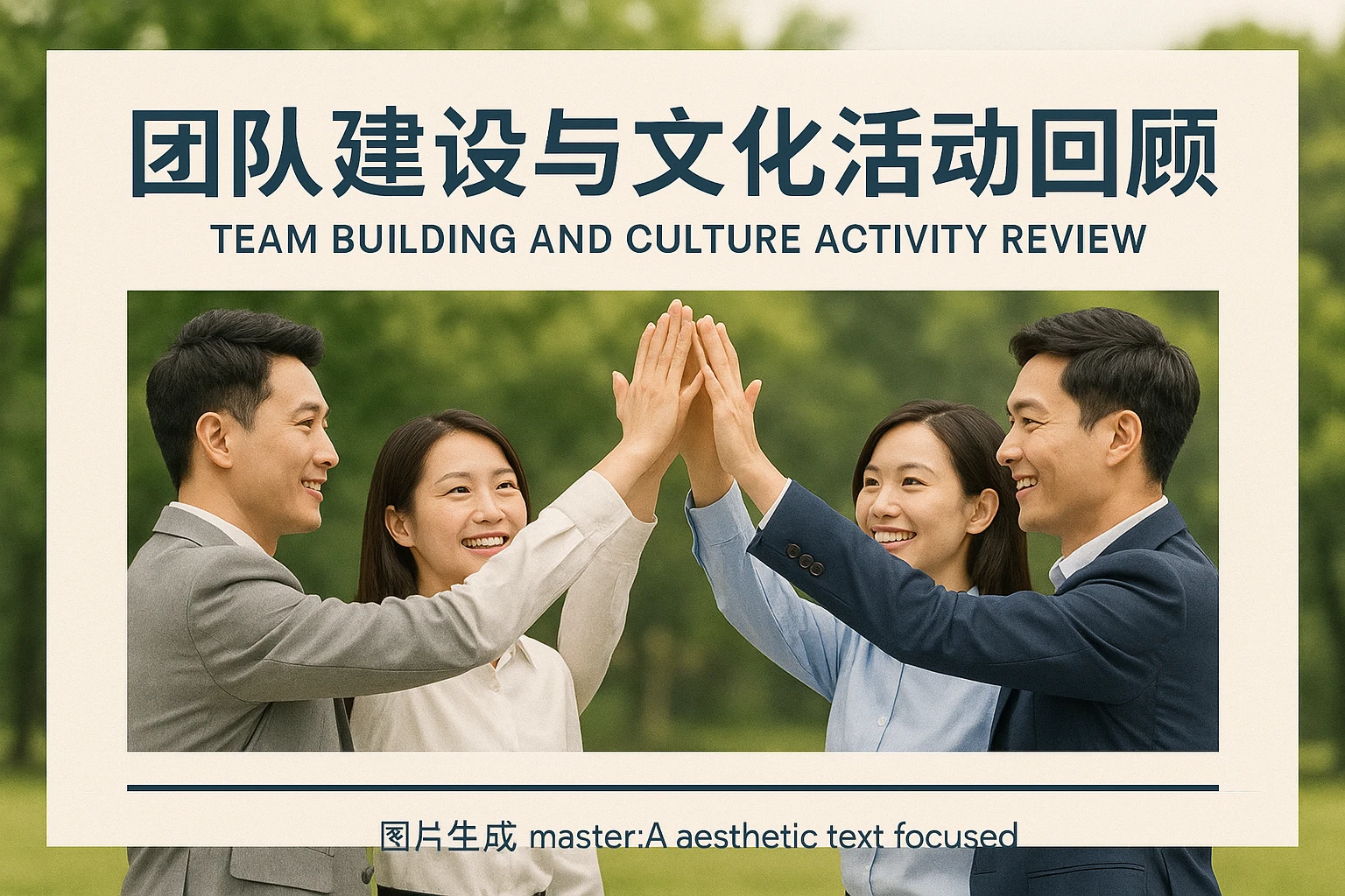 团队建设与文化活动回顾