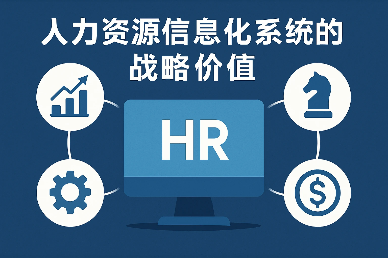 人力资源信息化系统的战略价值