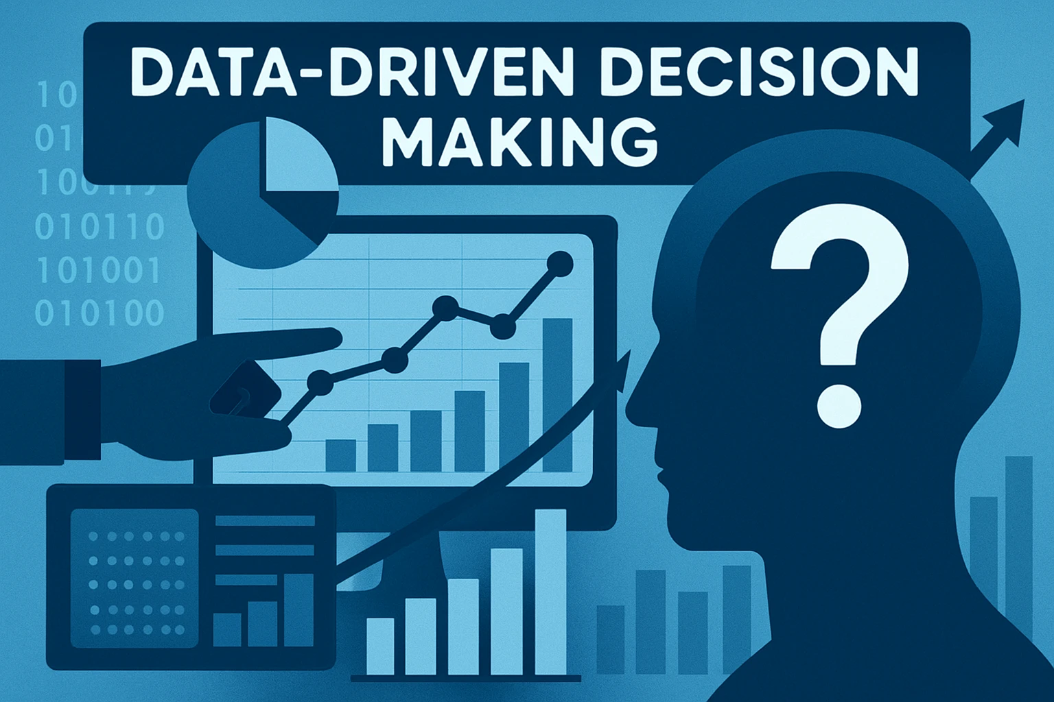 数据驱动决策