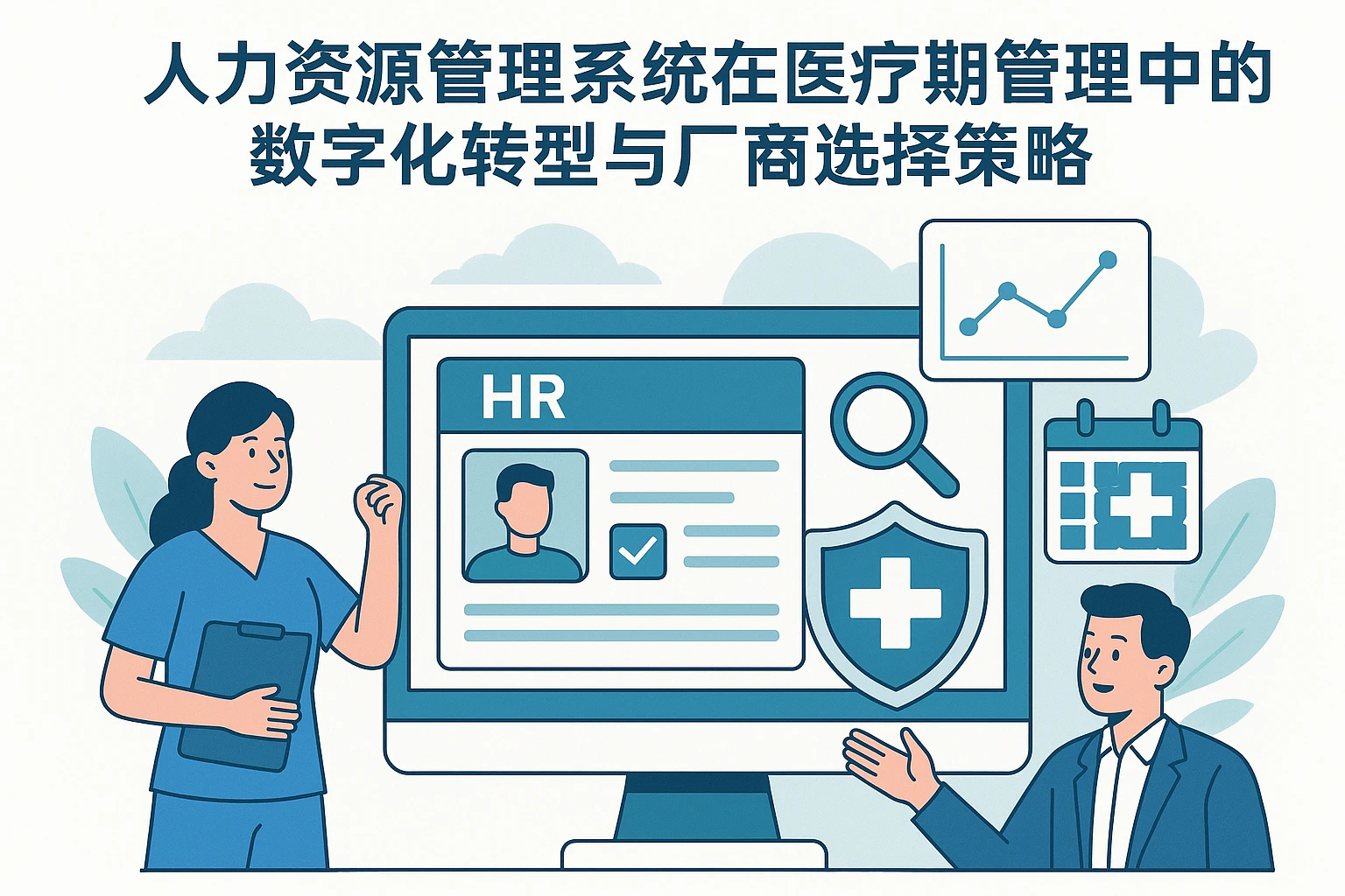 人力资源管理系统在医疗期管理中的数字化转型与厂商选择策略
