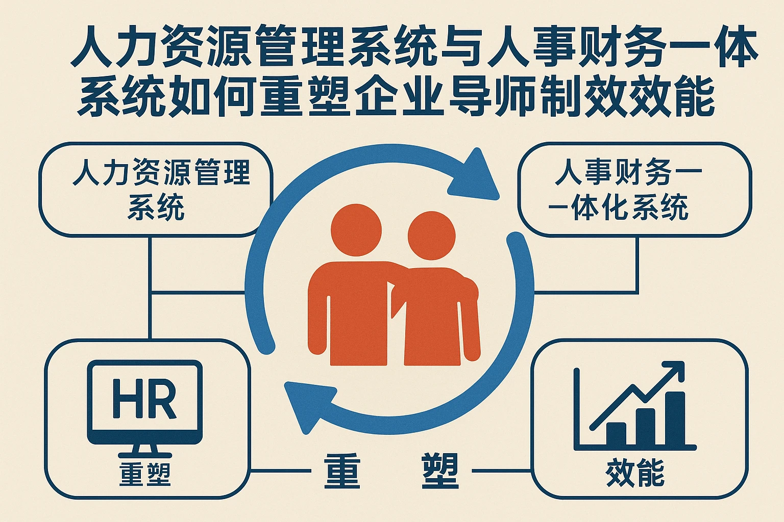 人力资源管理系统与人事财务一体化系统如何重塑企业导师制效能