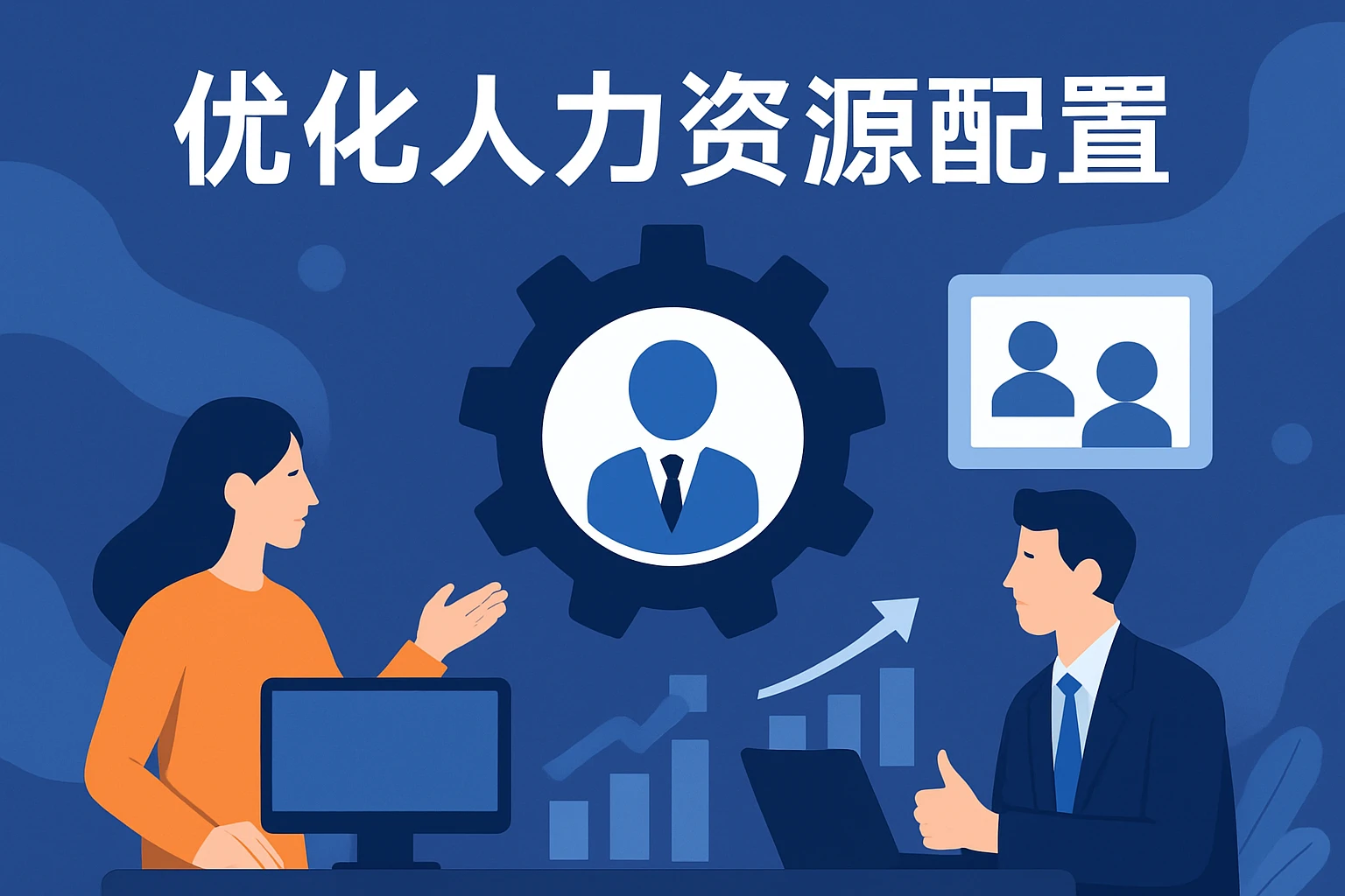 优化人力资源配置