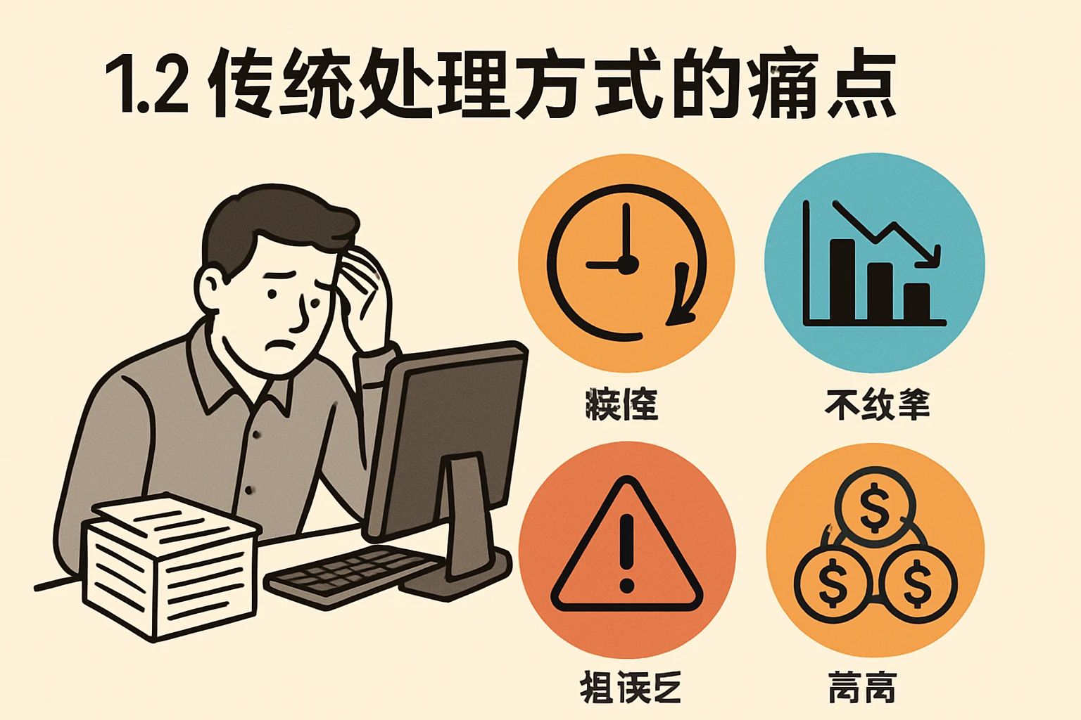 1.2 传统处理方式的痛点