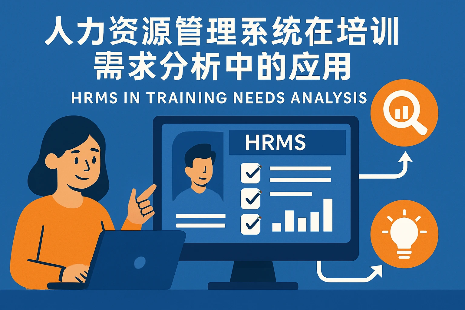 人力资源管理系统在培训需求分析中的应用
