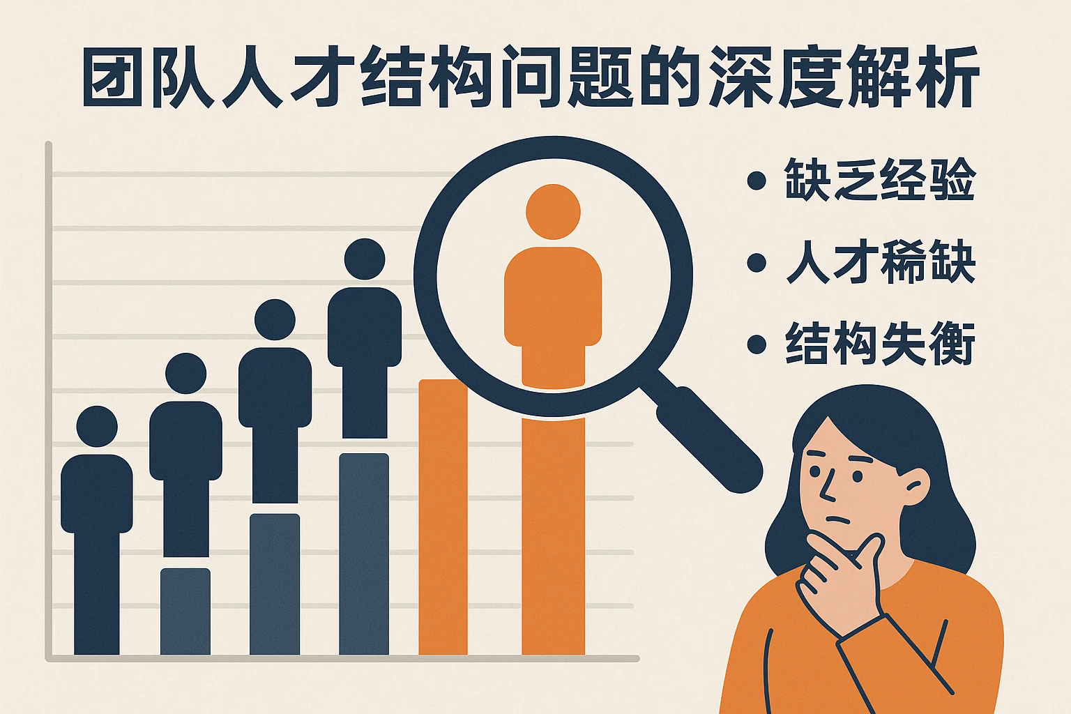 团队人才结构问题的深度解析