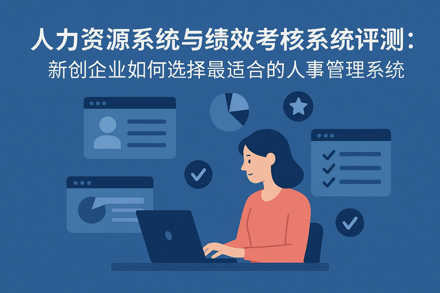 人力资源系统与绩效考核系统评测:新创企业如何选择最适合的人事管理系统