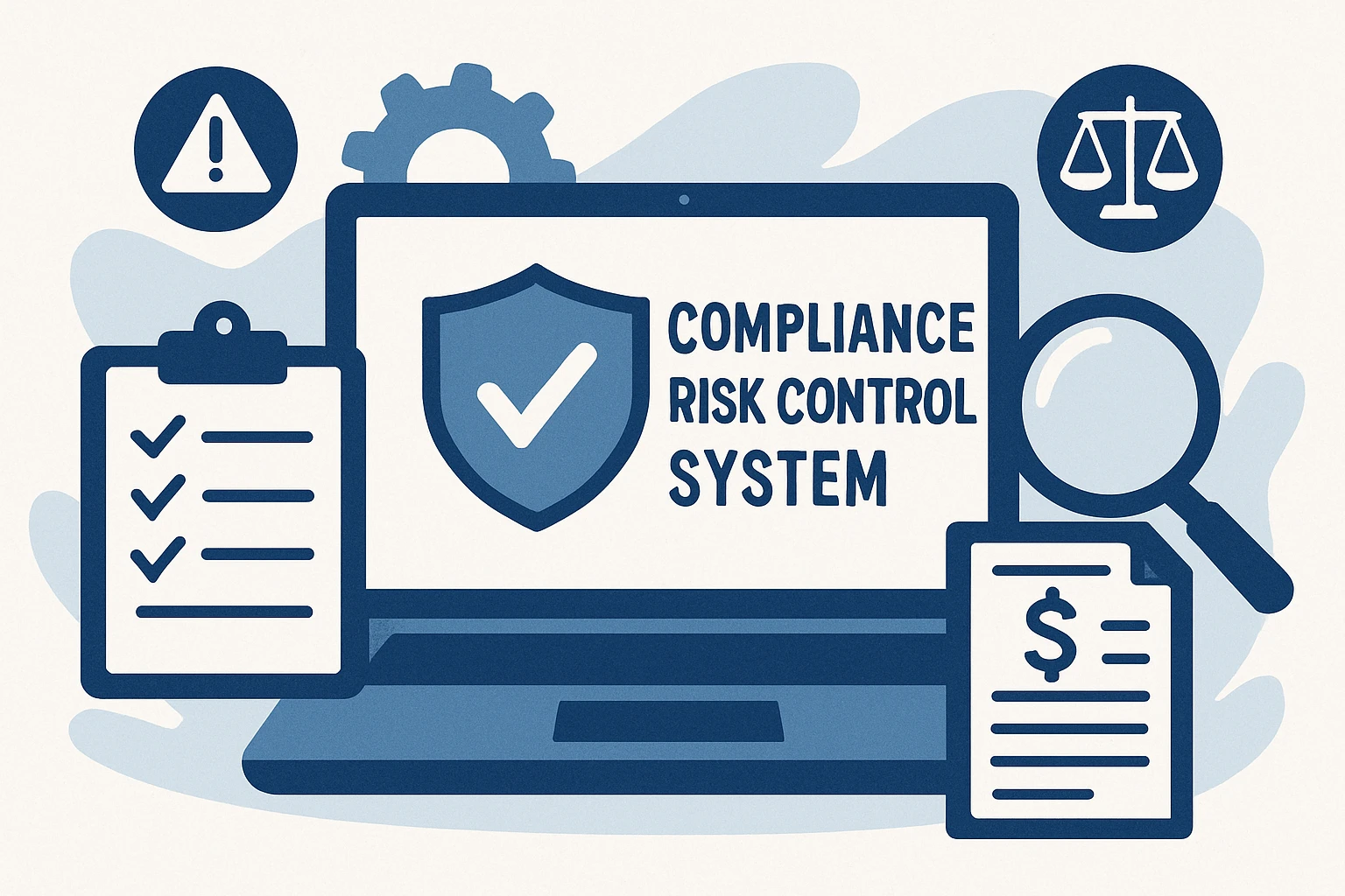 合规风险控制系统