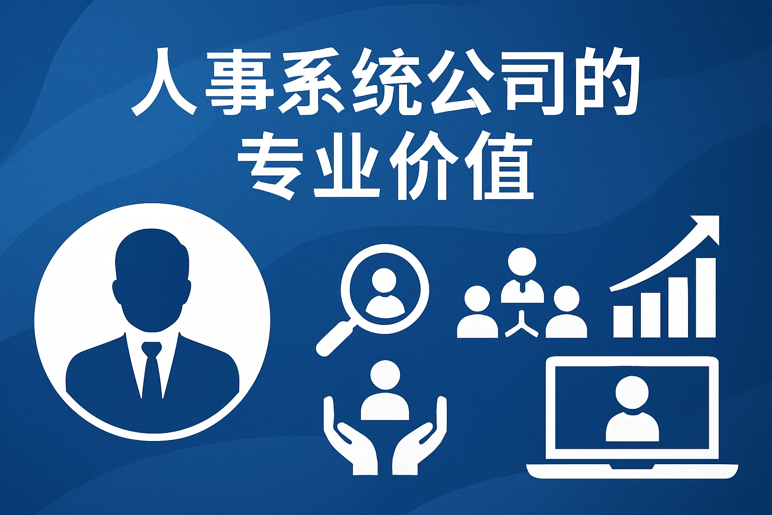 人事系统公司的专业价值