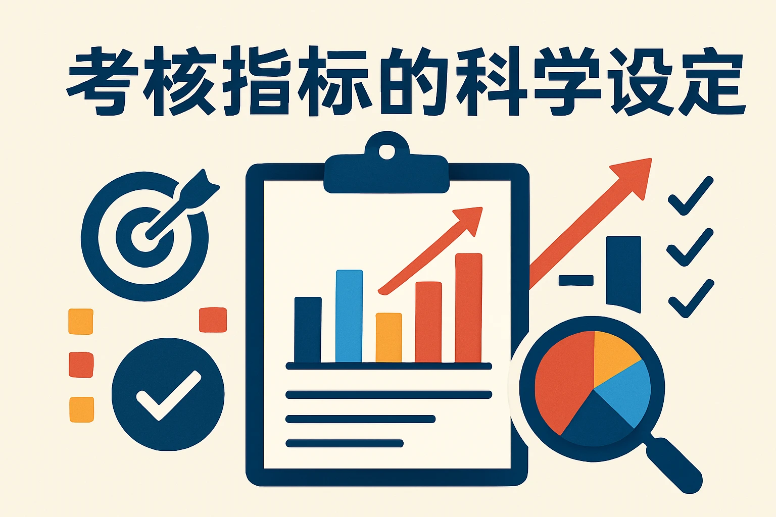 考核指标的科学设定