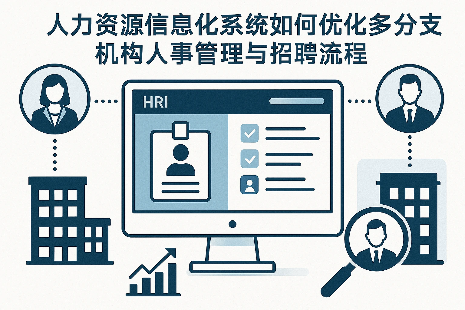 人力资源信息化系统如何优化多分支机构人事管理与招聘流程