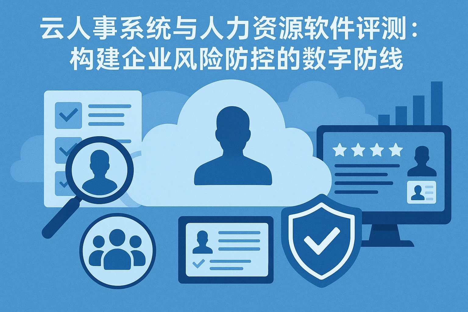 云人事系统与人力资源软件评测：构建企业风险防控的数字防线