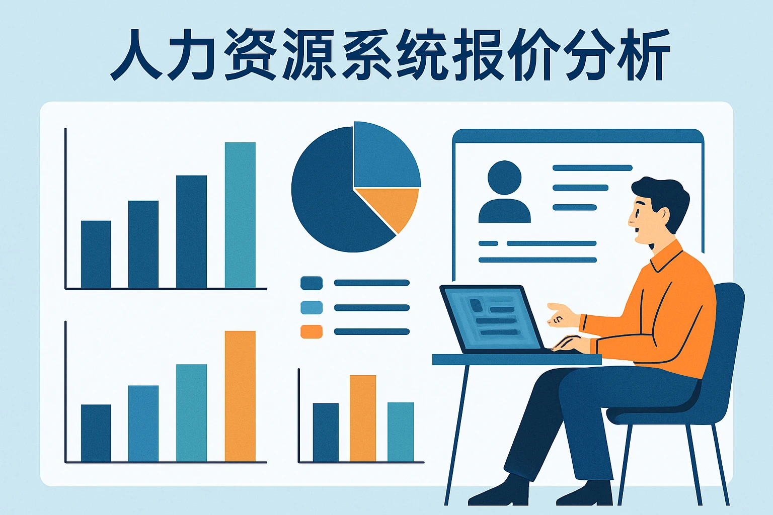 人力资源系统报价分析