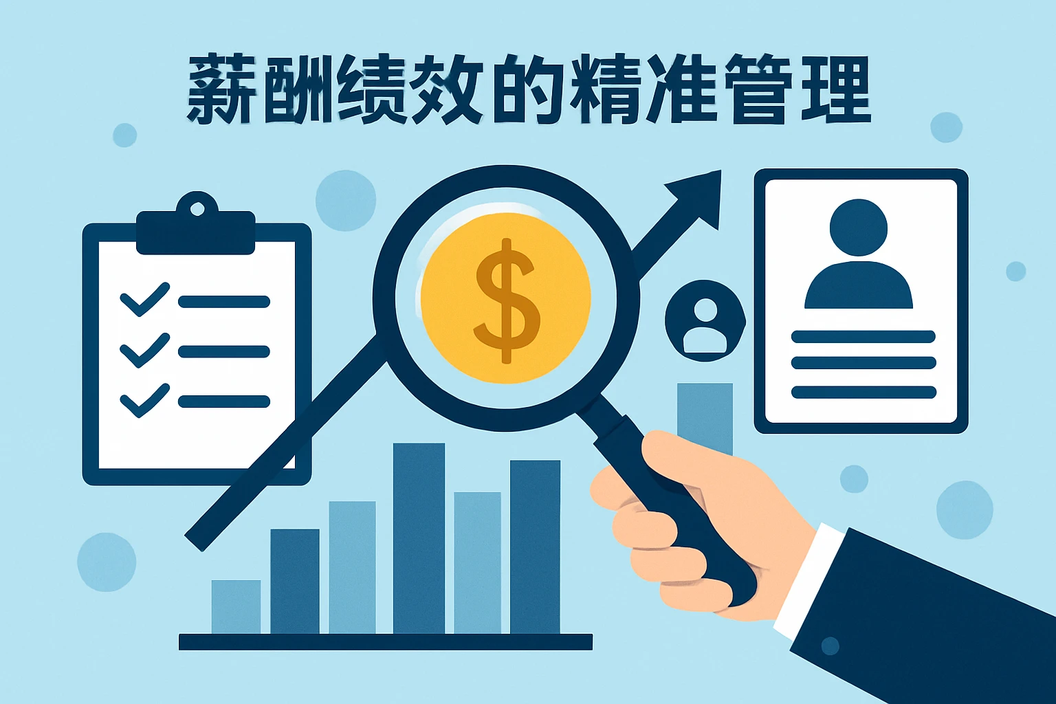 薪酬绩效的精准管理