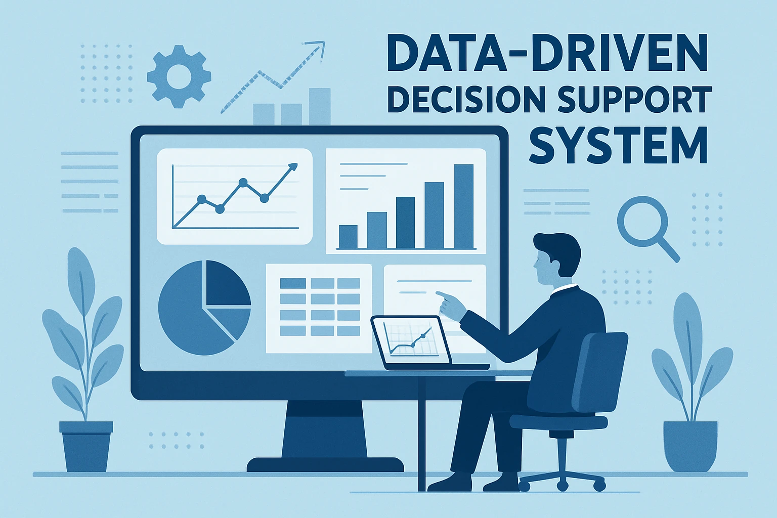 数据驱动的决策支持系统