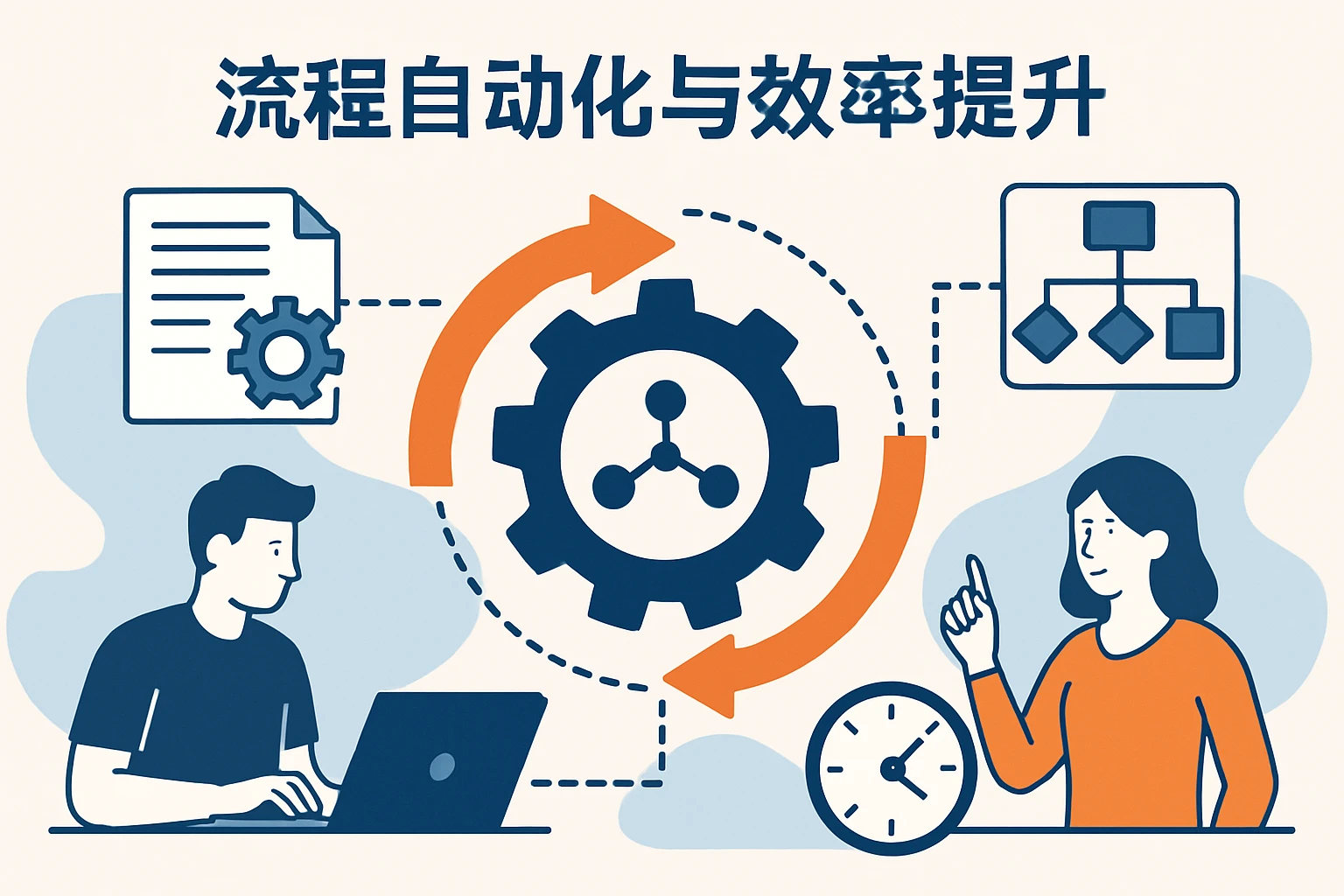 流程自动化与效率提升