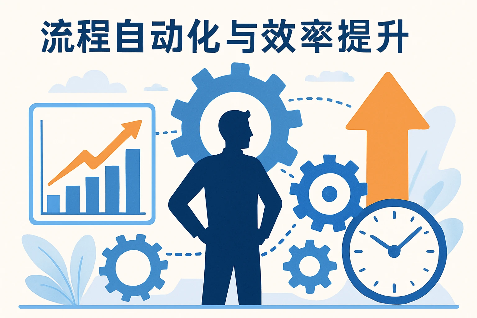 流程自动化与效率提升