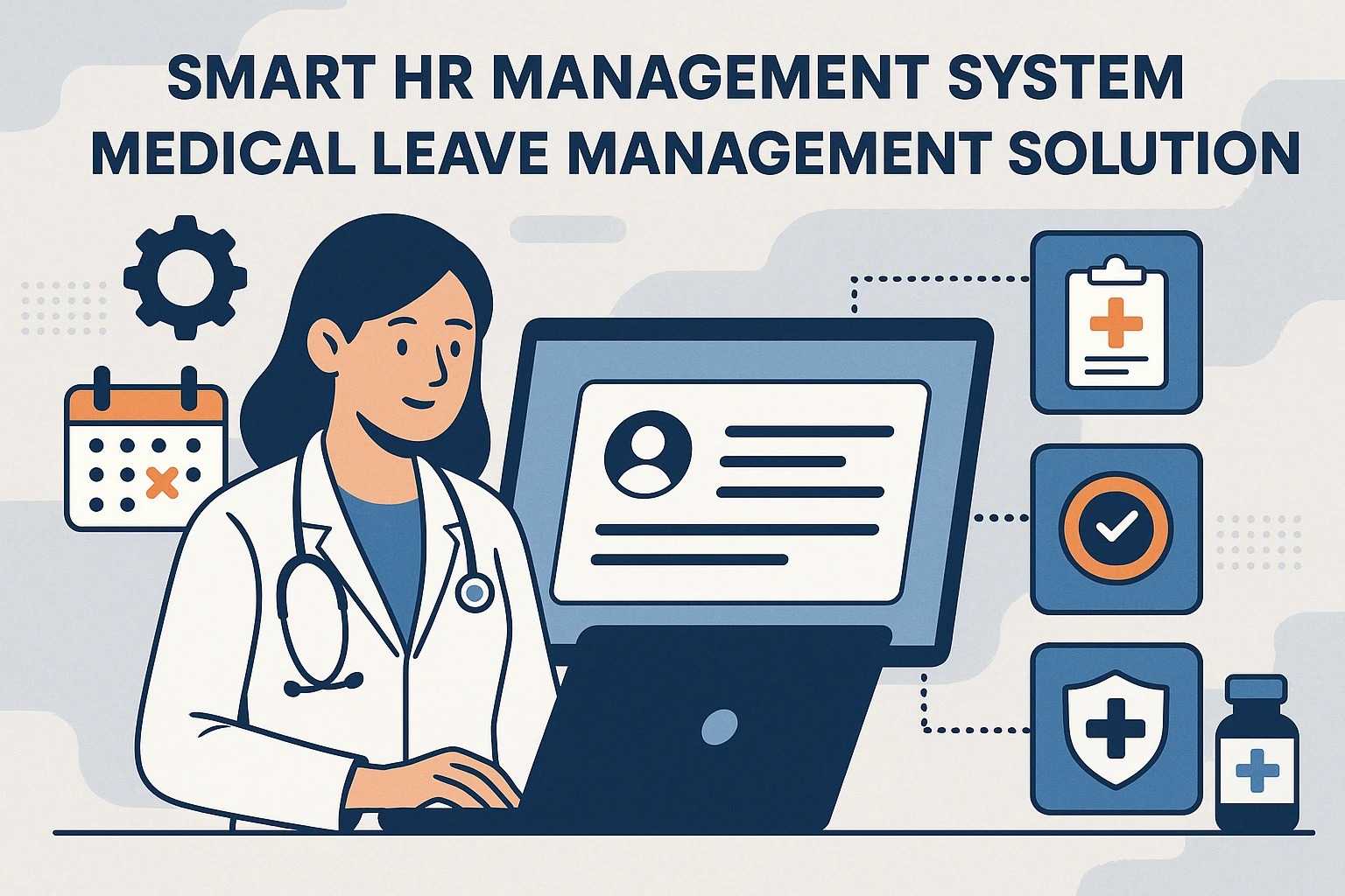 智能化人事管理系统的医疗期管理解决方案