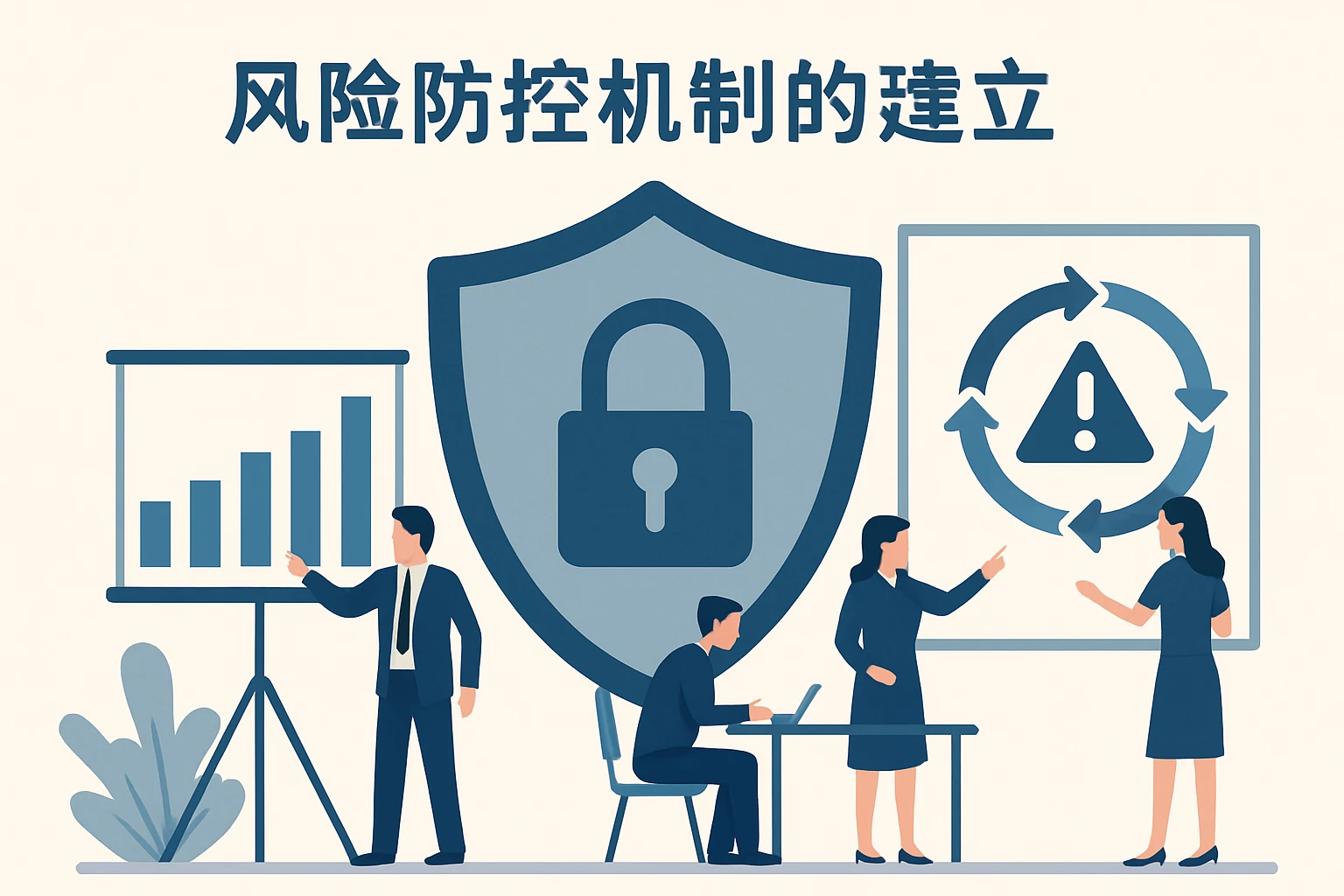 风险防控机制的建立