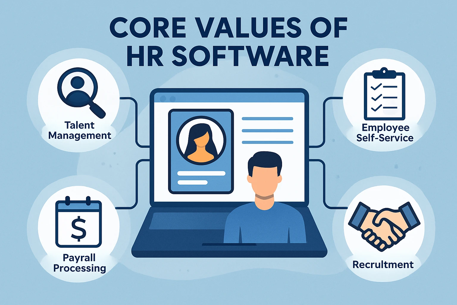 人力资源软件的核心价值