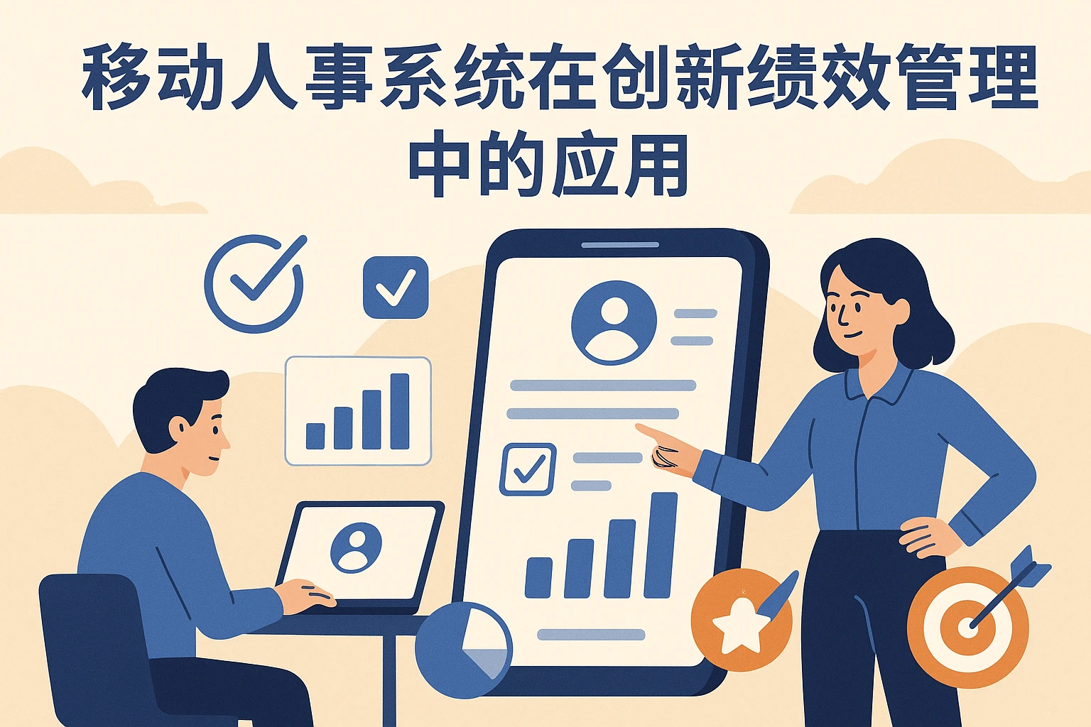移动人事系统在创新绩效管理中的应用