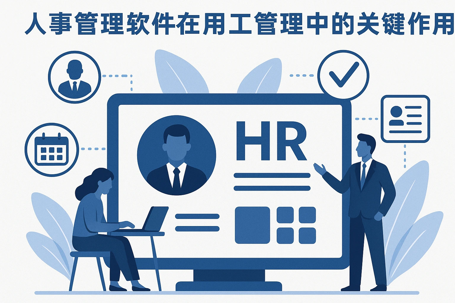 人事管理软件在用工管理中的关键作用