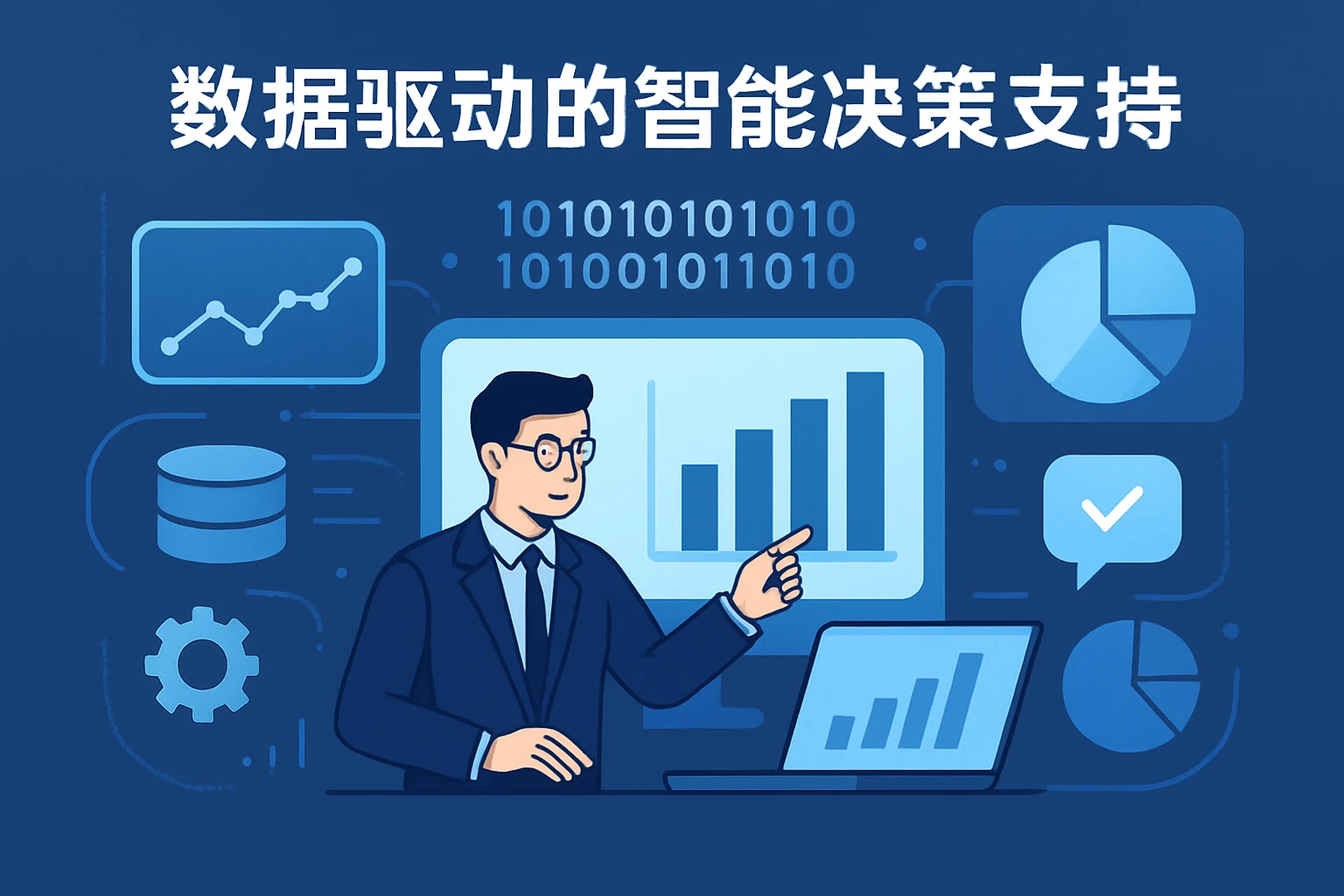 数据驱动的智能决策支持