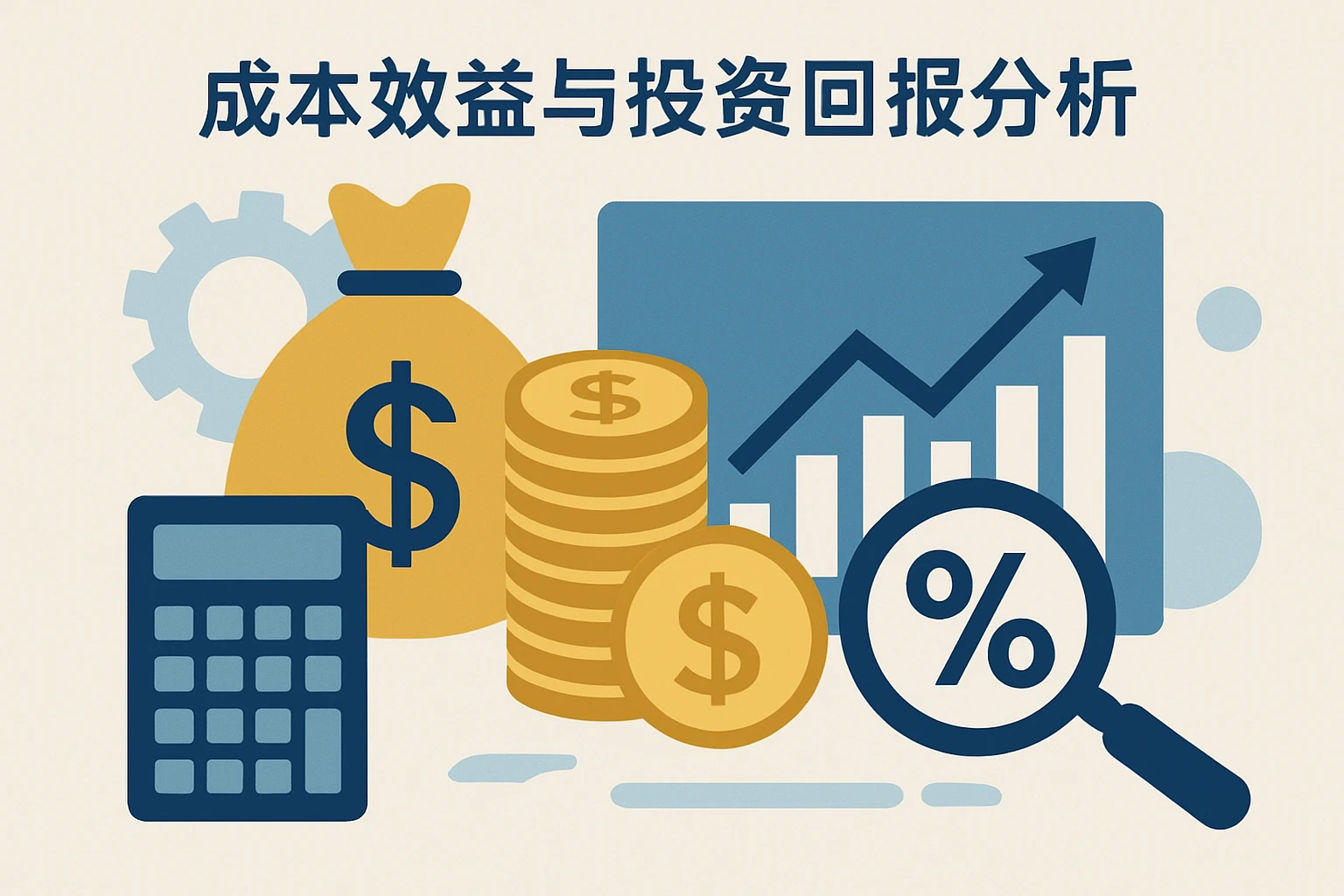 成本效益与投资回报分析