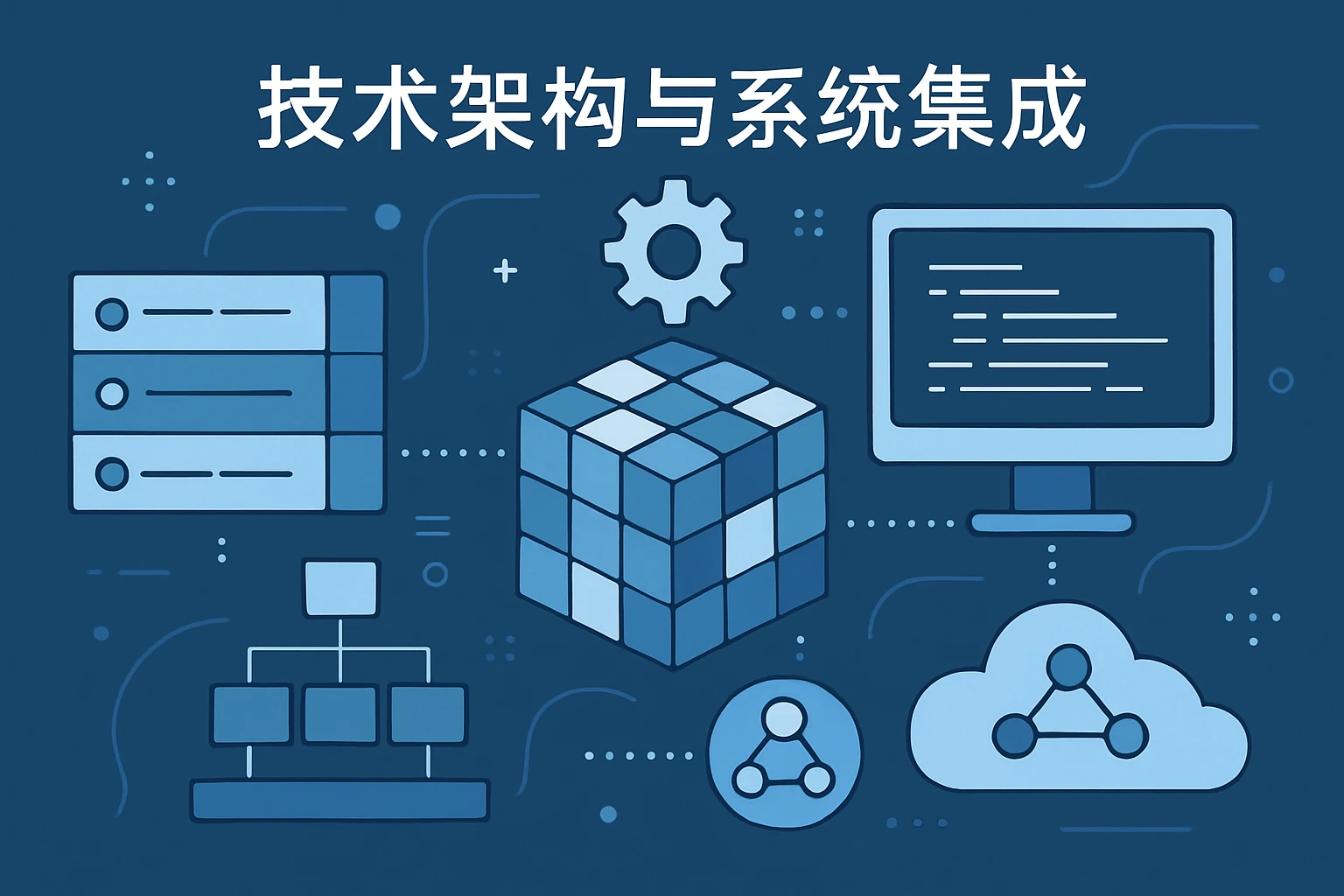 技术架构与系统集成