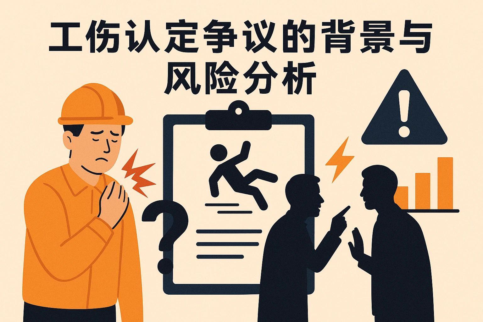 工伤认定争议的背景与风险分析