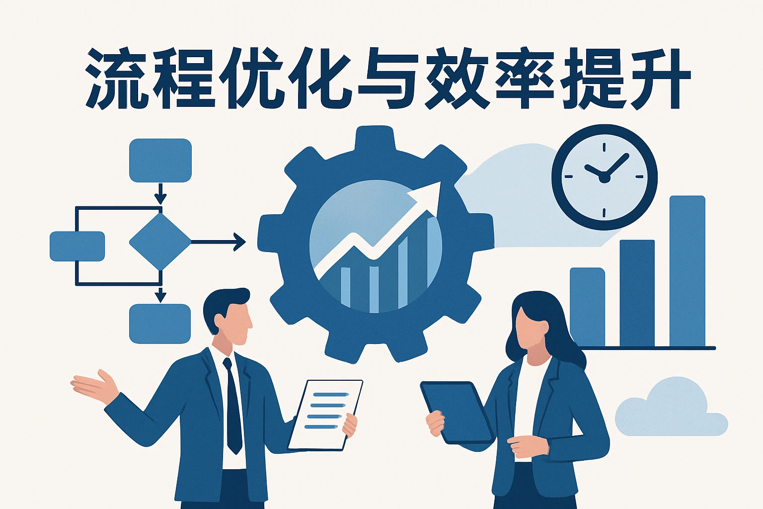 流程优化与效率提升