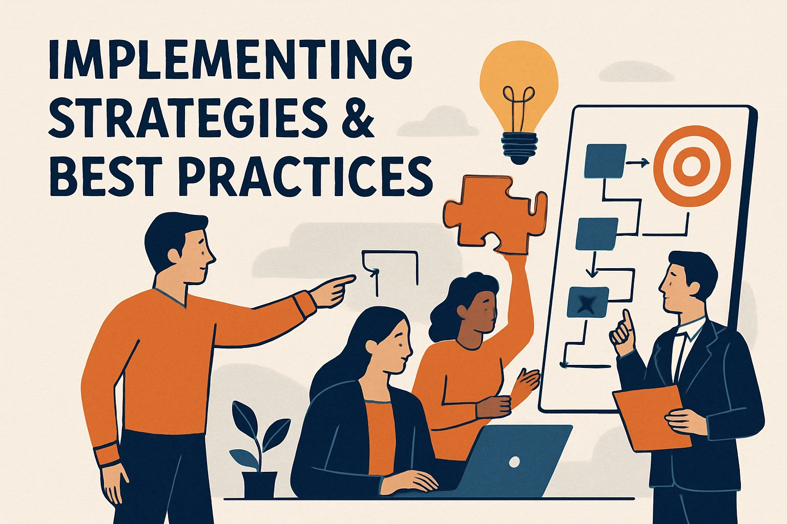 实施策略与最佳实践