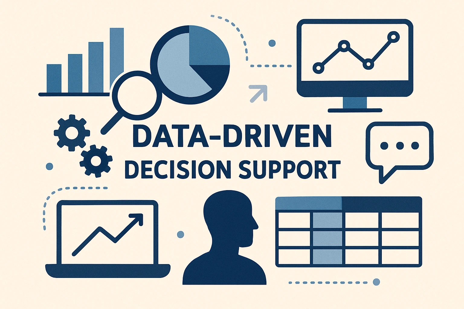 数据驱动的决策支持体系
