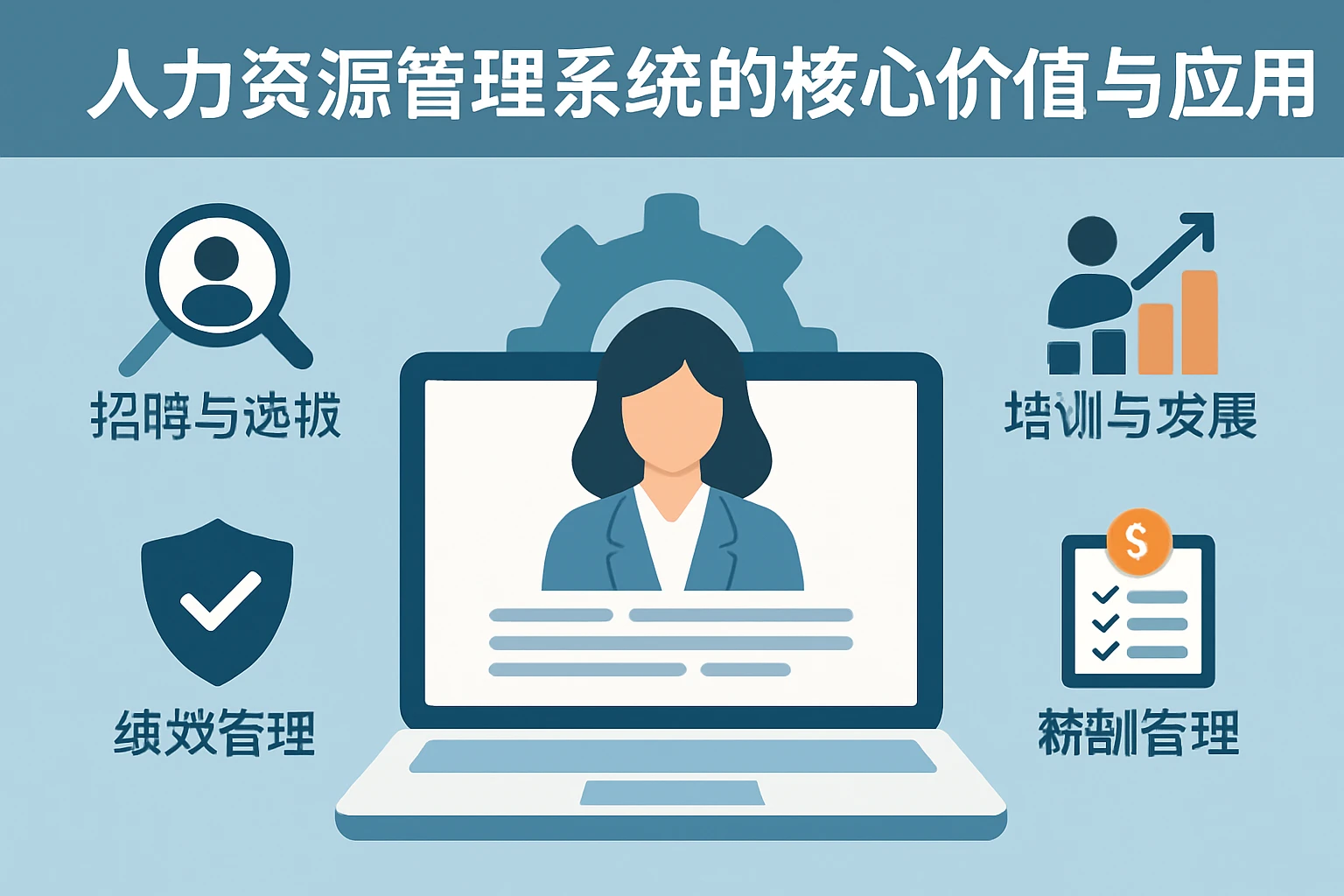 人力资源管理系统的核心价值与应用