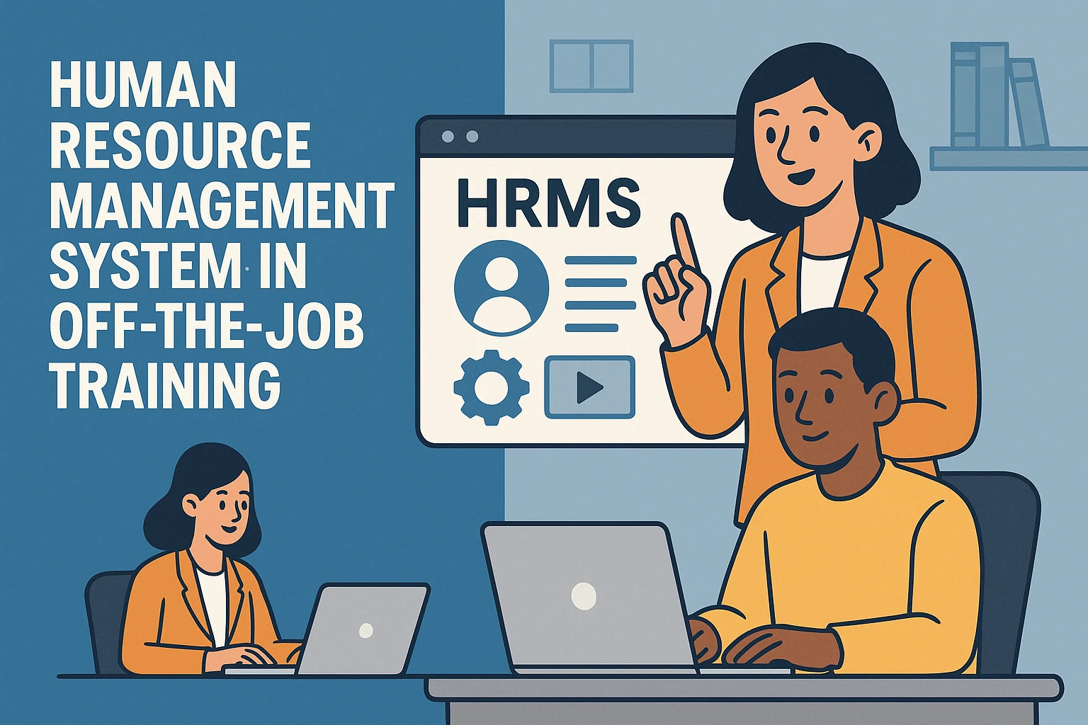 人事管理系统在脱产培训中的核心作用