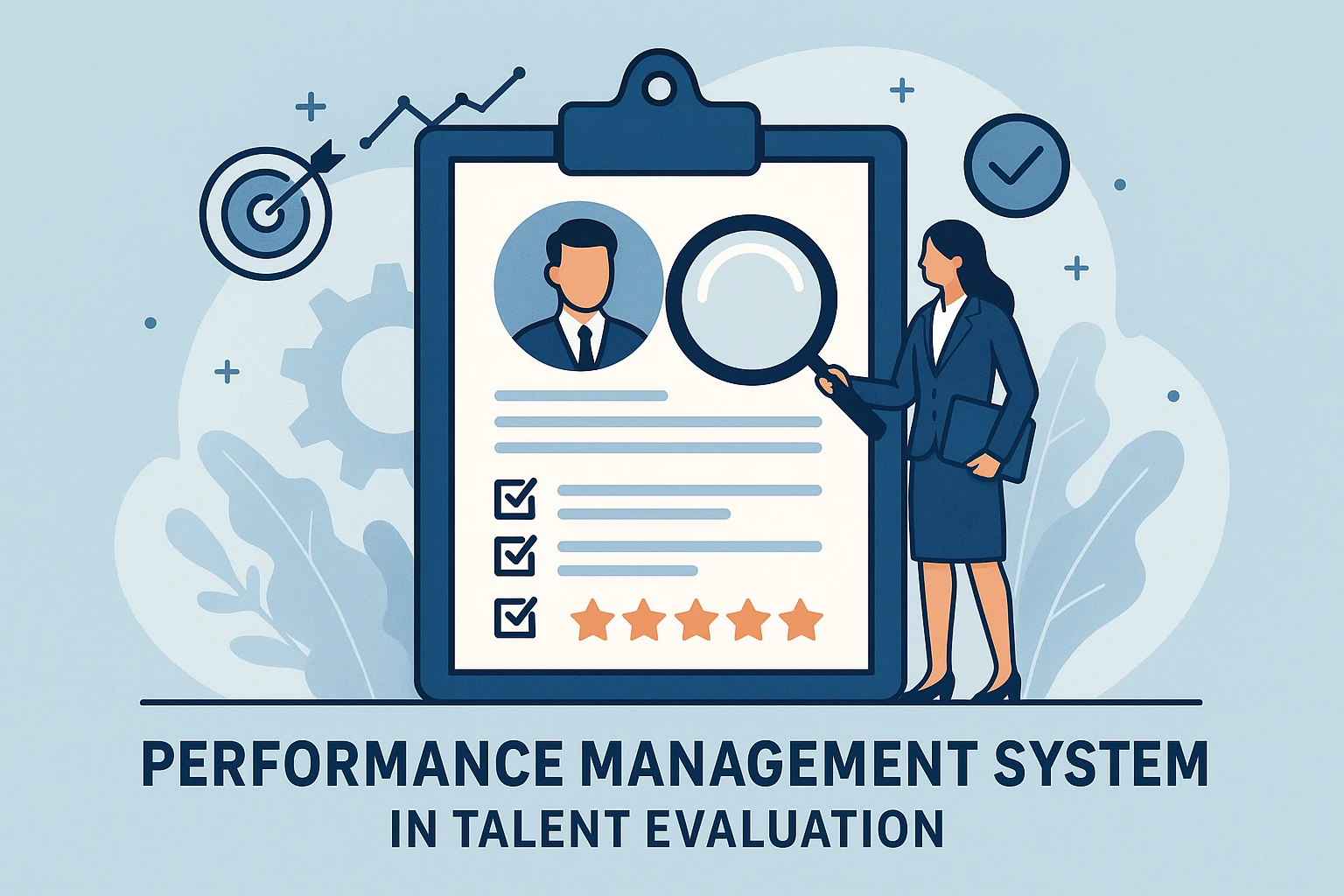 绩效管理系统在人才评估中的关键作用