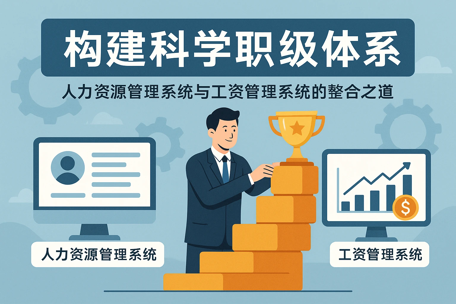 构建科学职级体系：人力资源管理系统与工资管理系统的整合之道
