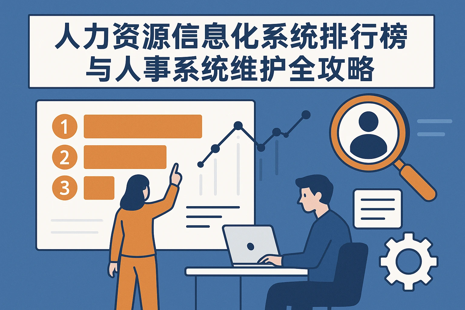 人力资源信息化系统排行榜与人事系统维护全攻略