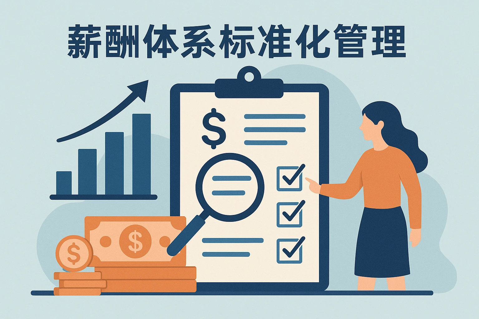 薪酬体系标准化管理