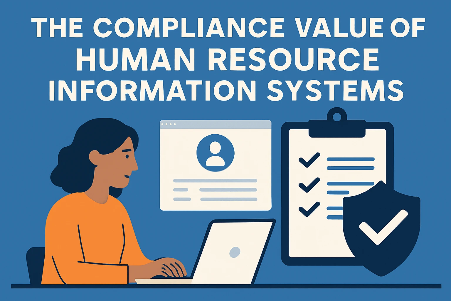 人力资源信息化系统的合规价值