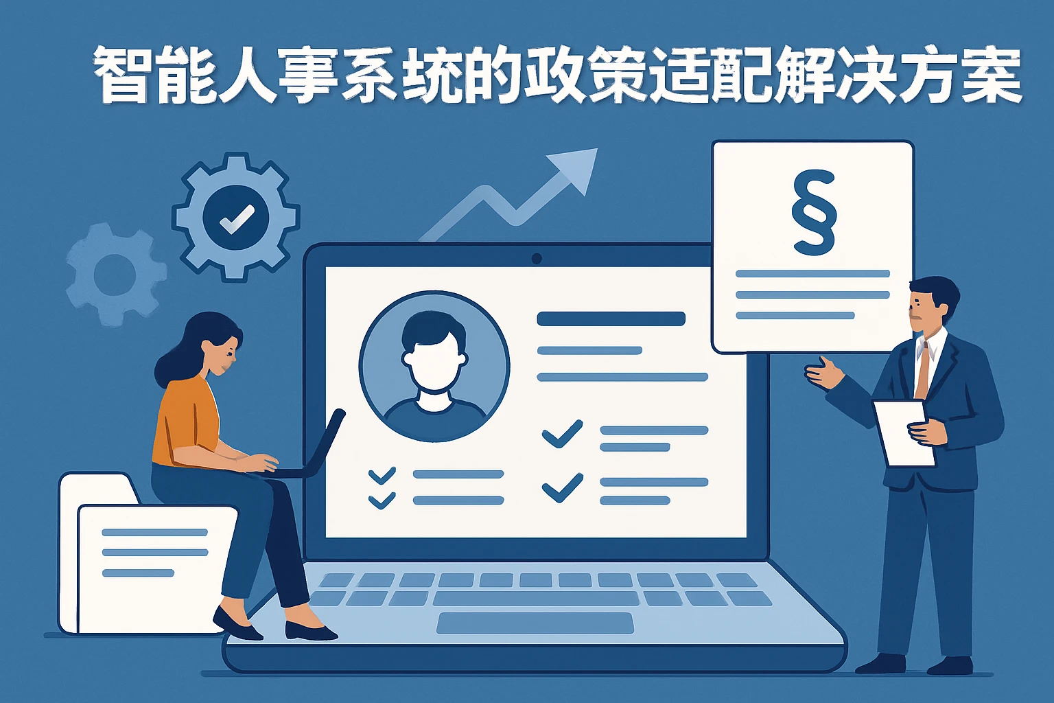 智能人事系统的政策适配解决方案