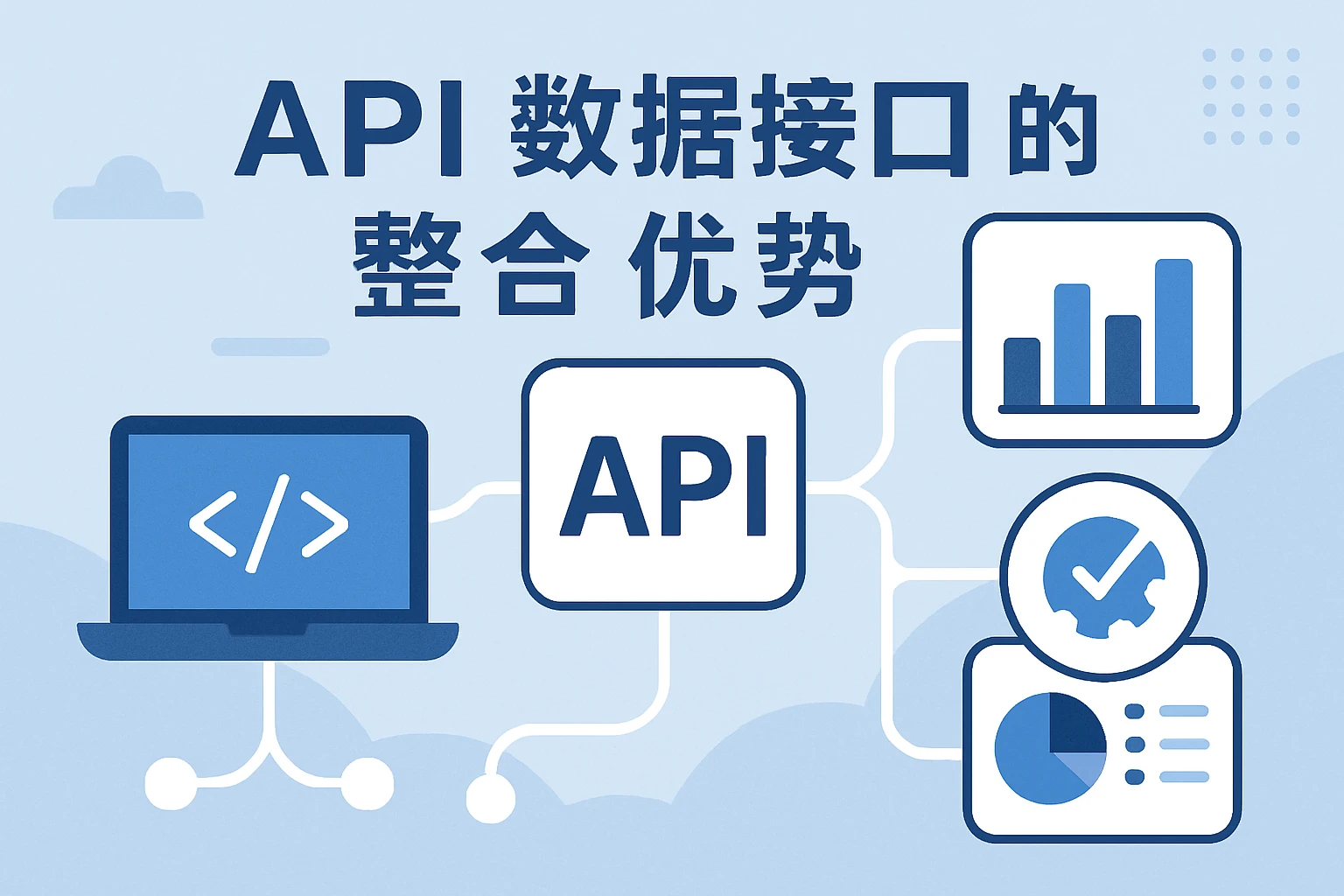 API接口的数据整合优势