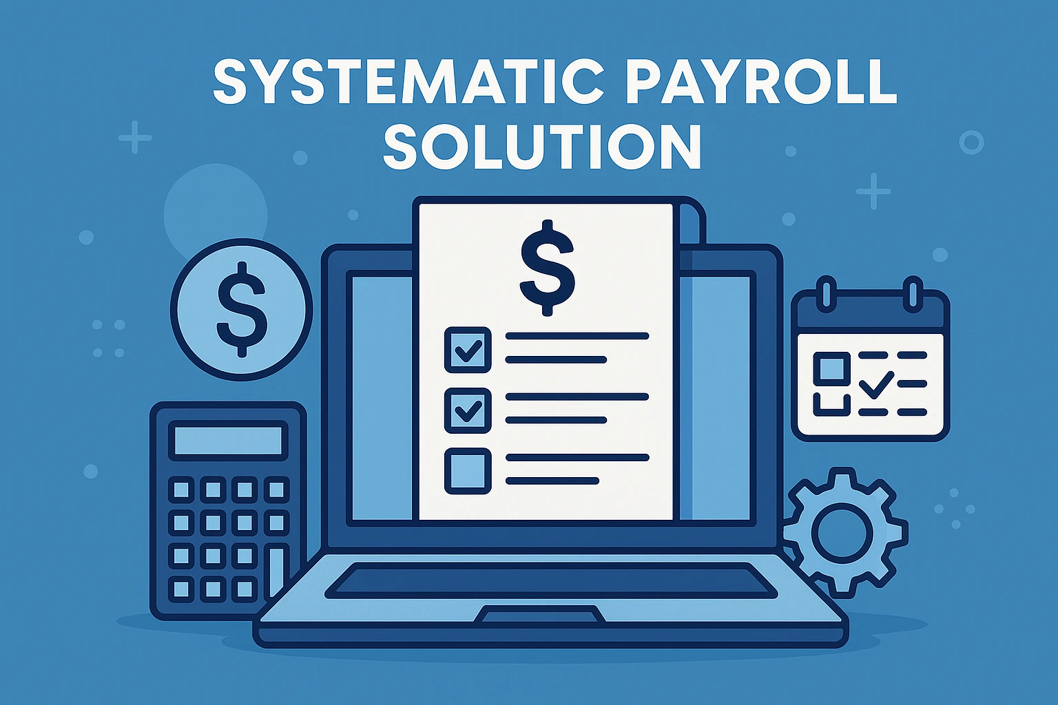 薪酬计算的系统化解决方案