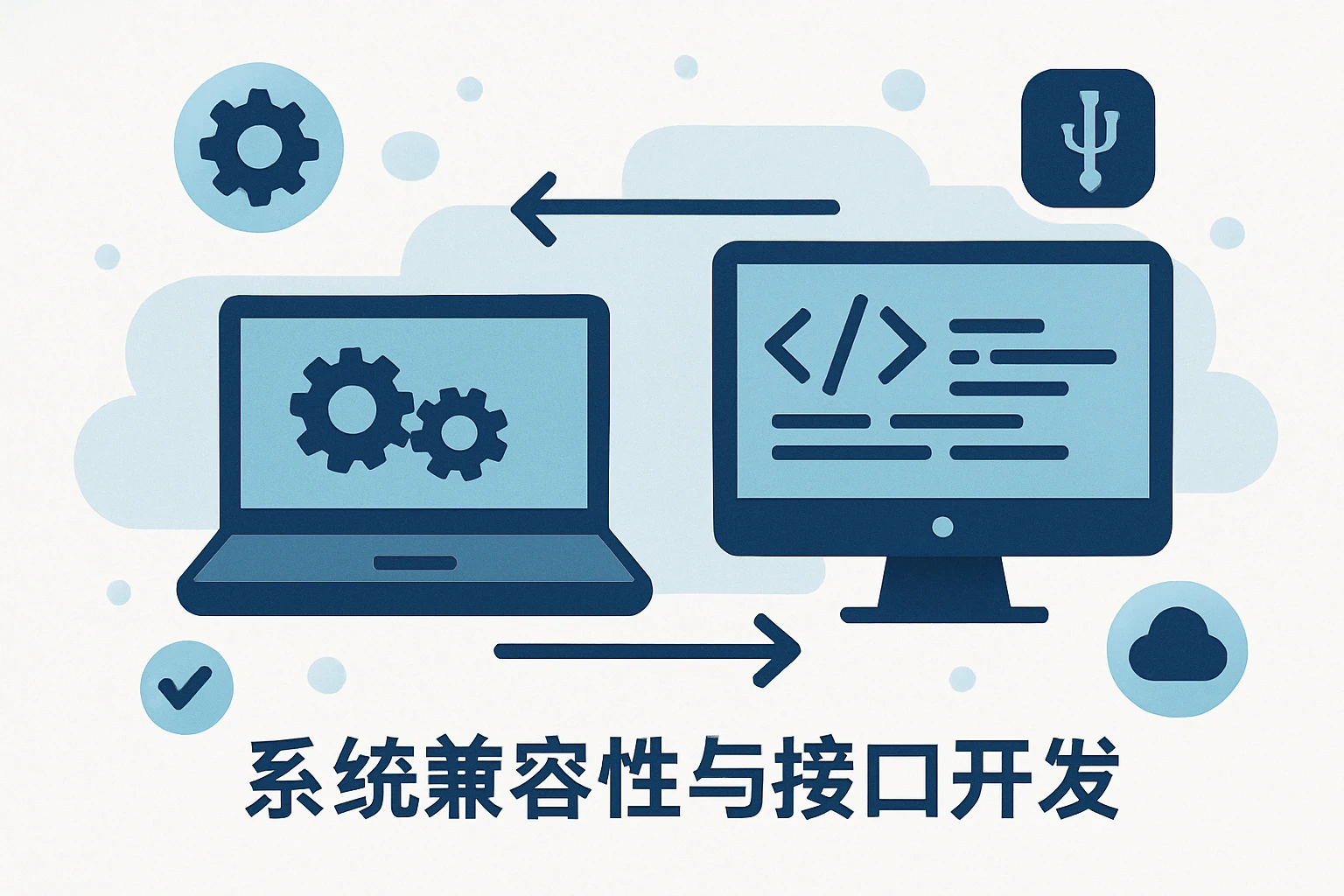 系统兼容性与接口开发