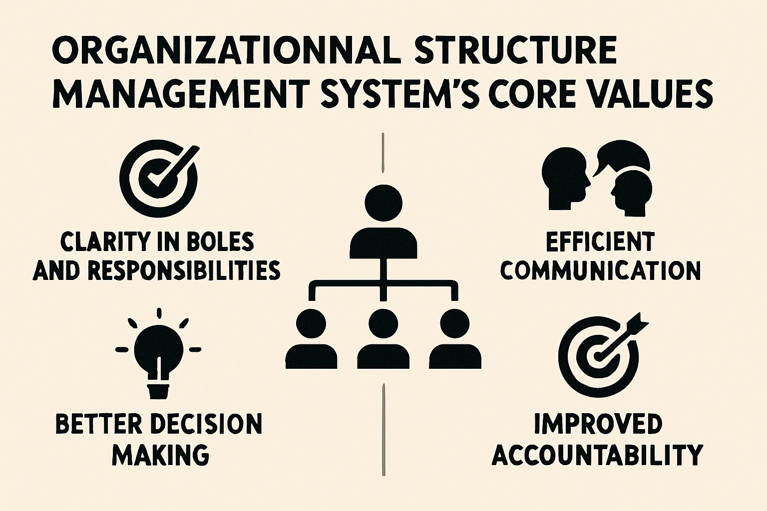 组织架构管理系统的核心价值