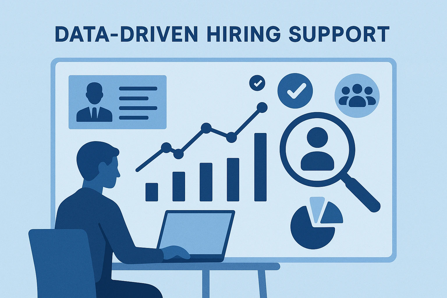数据驱动的招聘决策支持